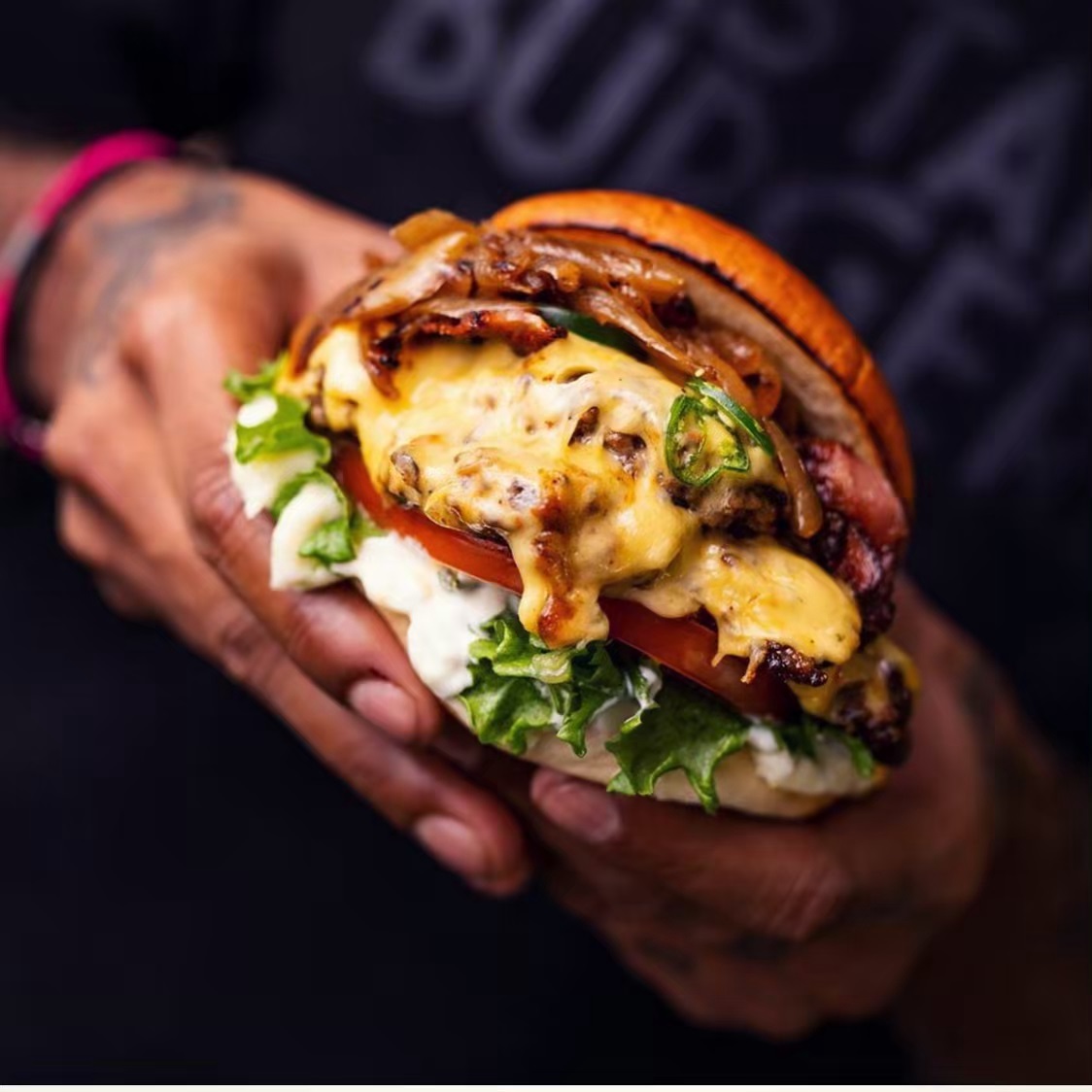 Bastard Burgers Gallerian