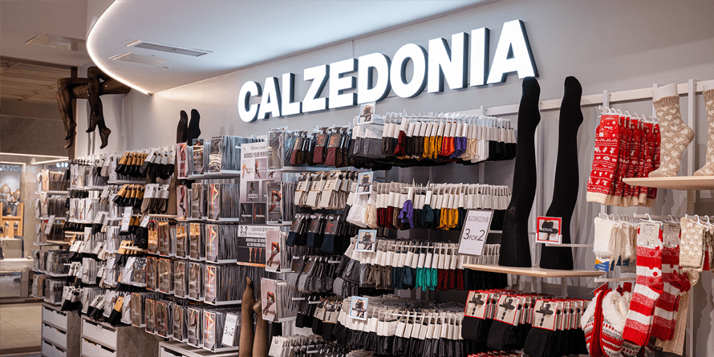 Calzedonia Italian swimwear and biikini