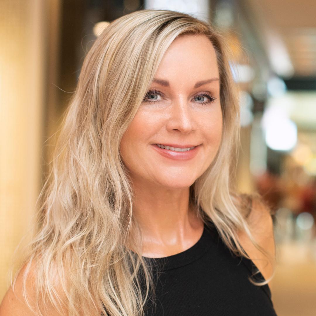 Janet Dahlqvist RETAIL FLOOR MANAGER Gallerian