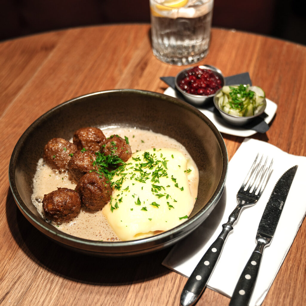 foodpark köttbullar