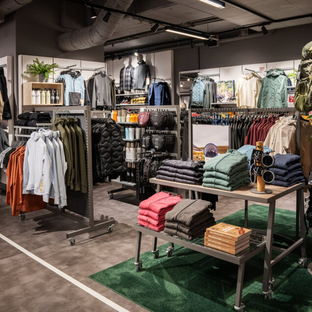 Stadium butik Gallerian