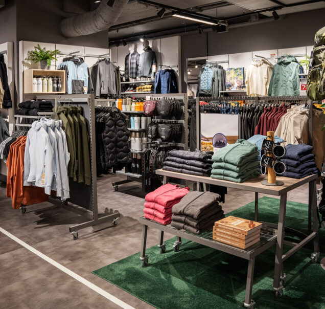 Stadium butik Gallerian