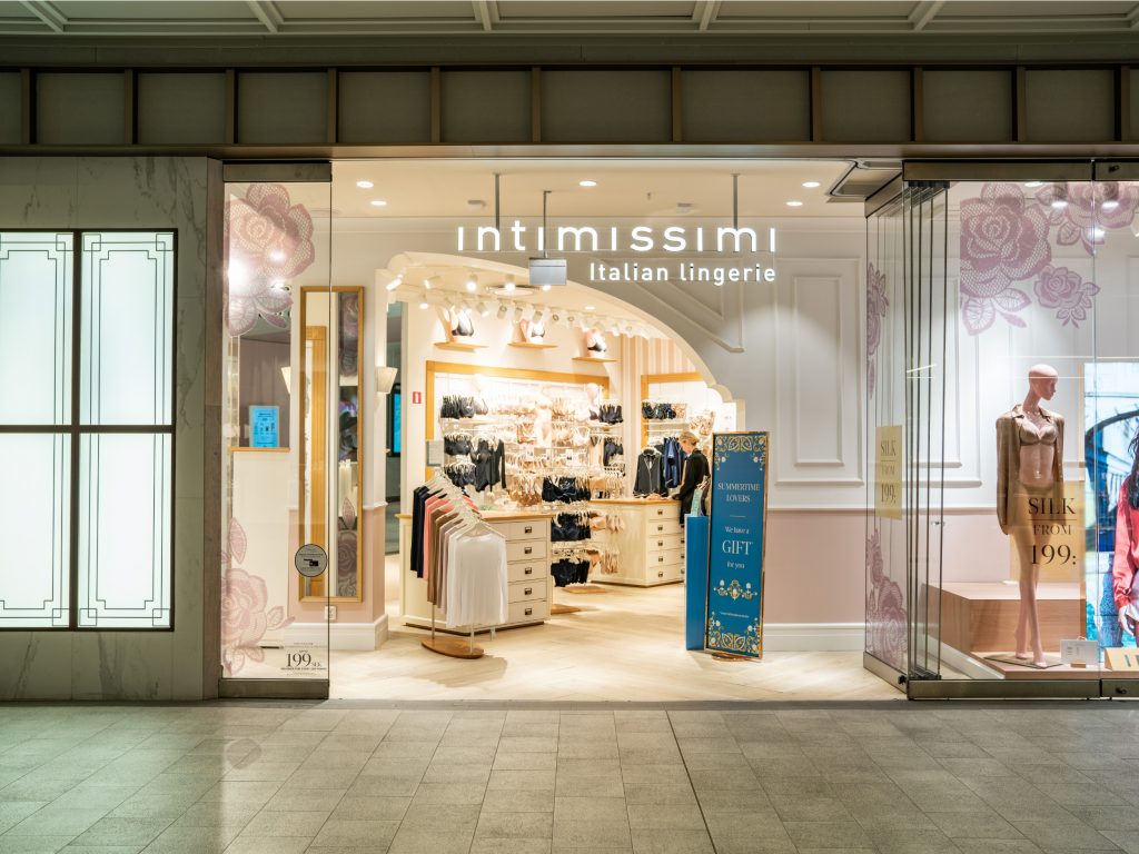 Intimissimi Gallerian
