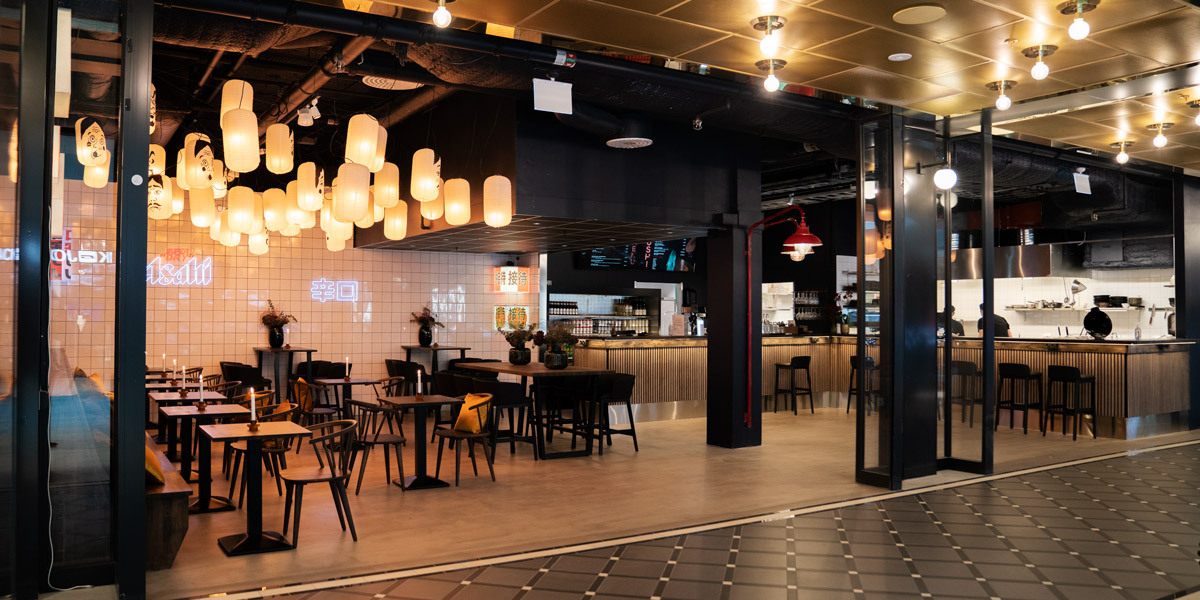 Kasai kitchin stockholm