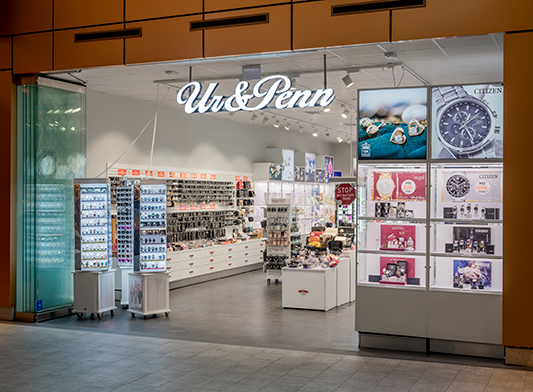 Ur & Penn accessories Gallerian