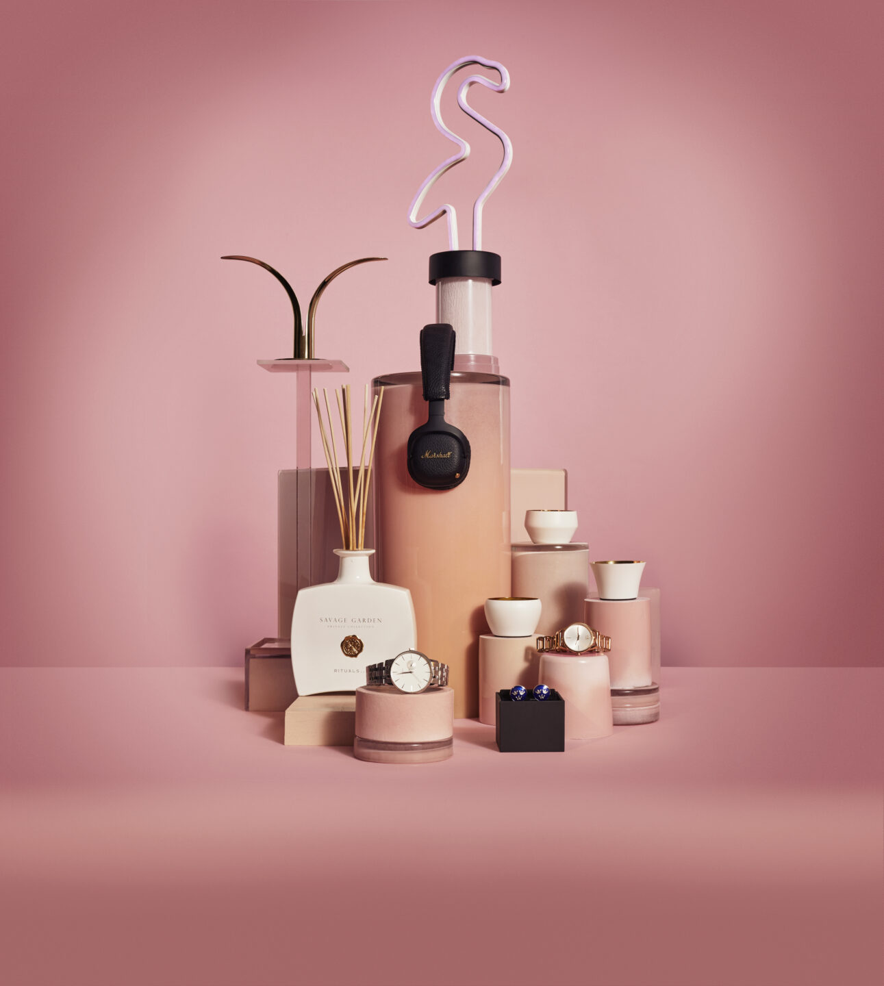 Presentguide Gallerian