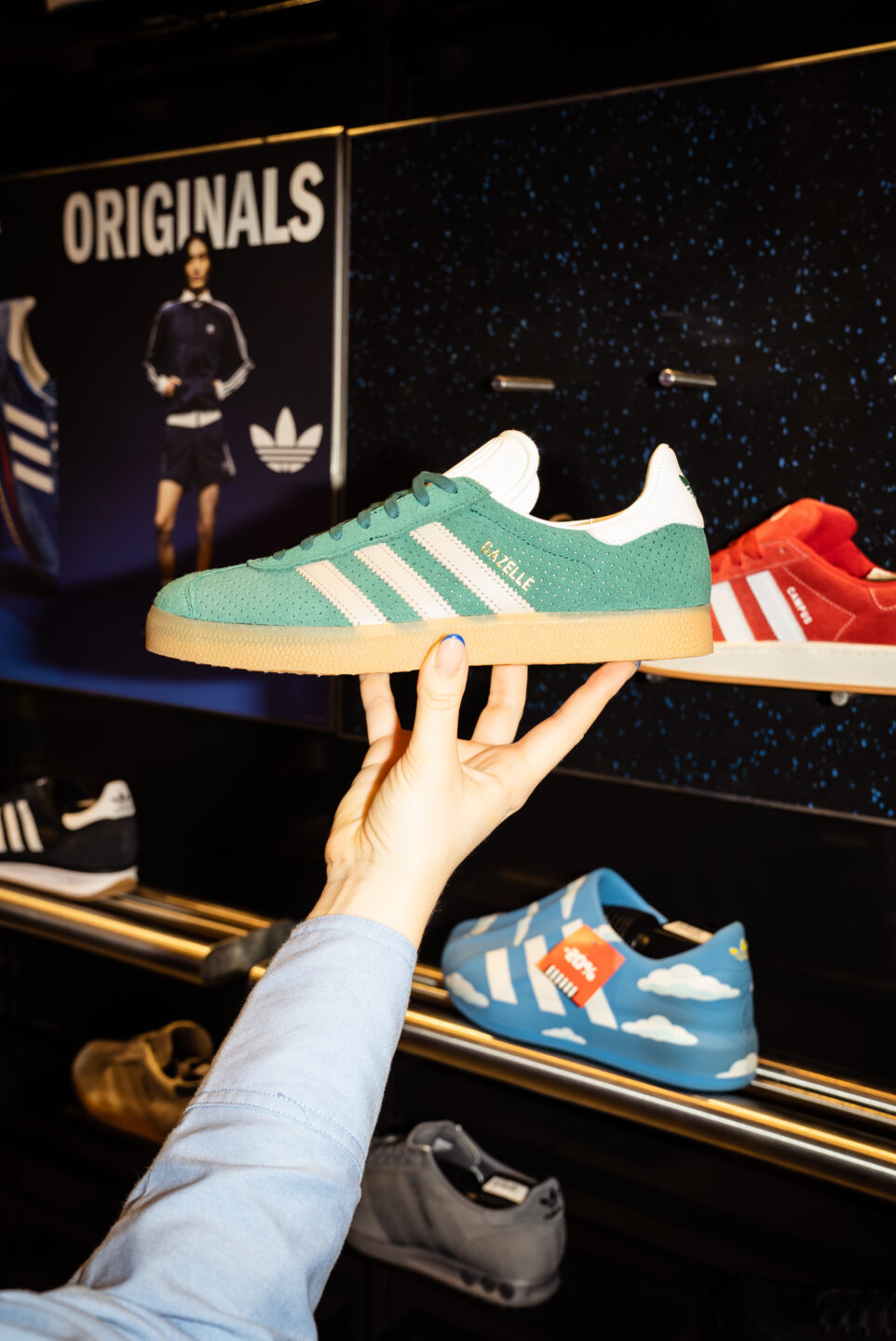 Adidas Gazelle