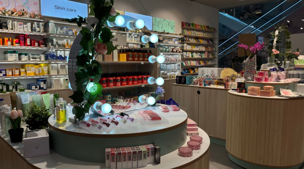 K-beauty i Stockholm