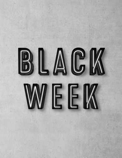 Black week stockholm
