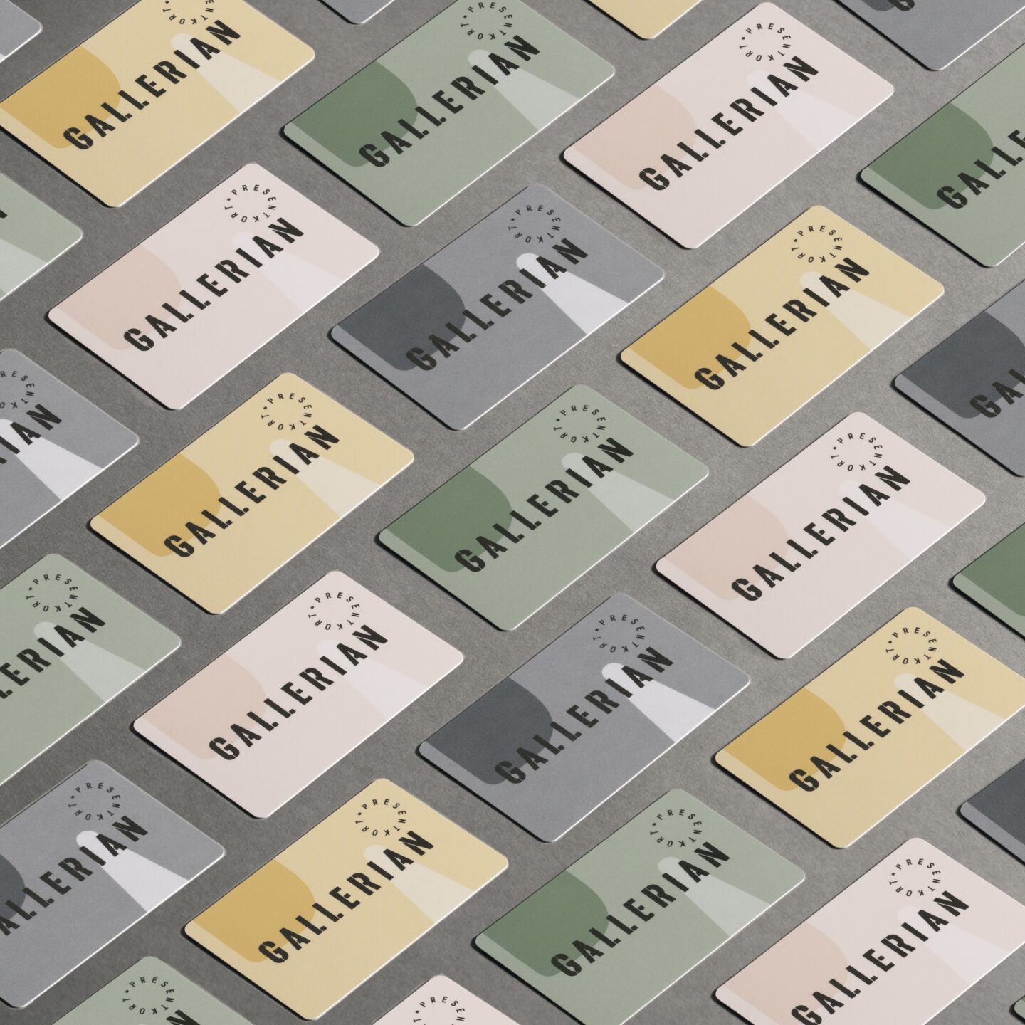 presentkort gallerian