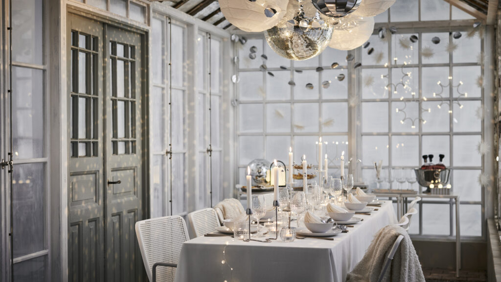 Kollektionen fröjda från IKEA