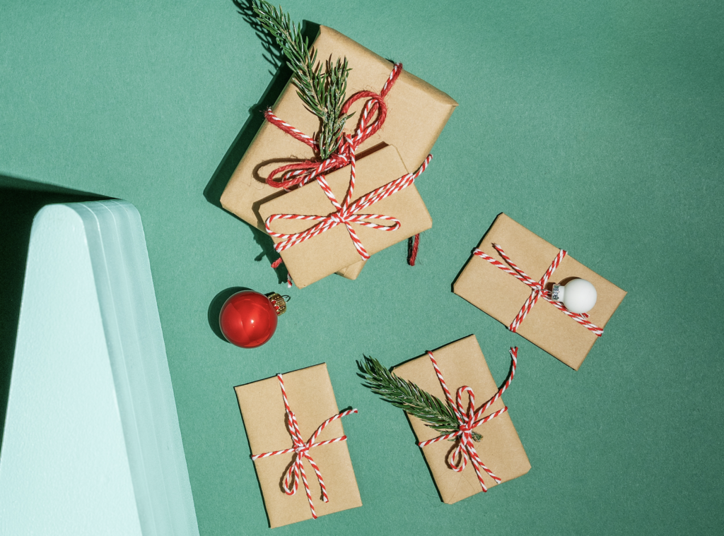 Julklappar gallerian