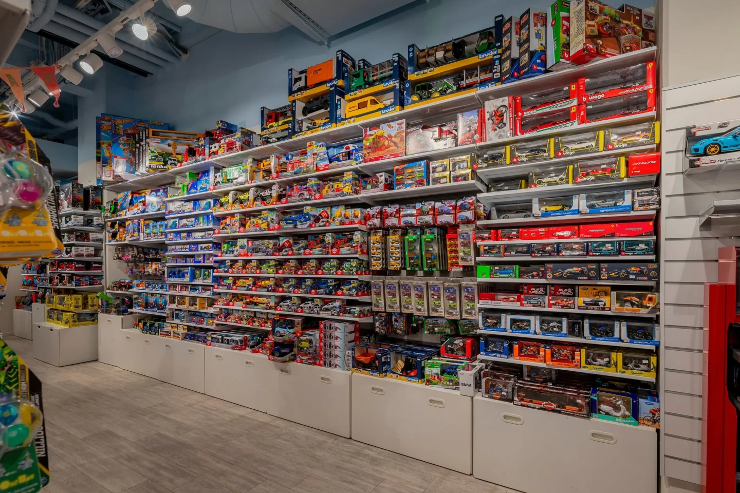 World Of Toys julklappstips