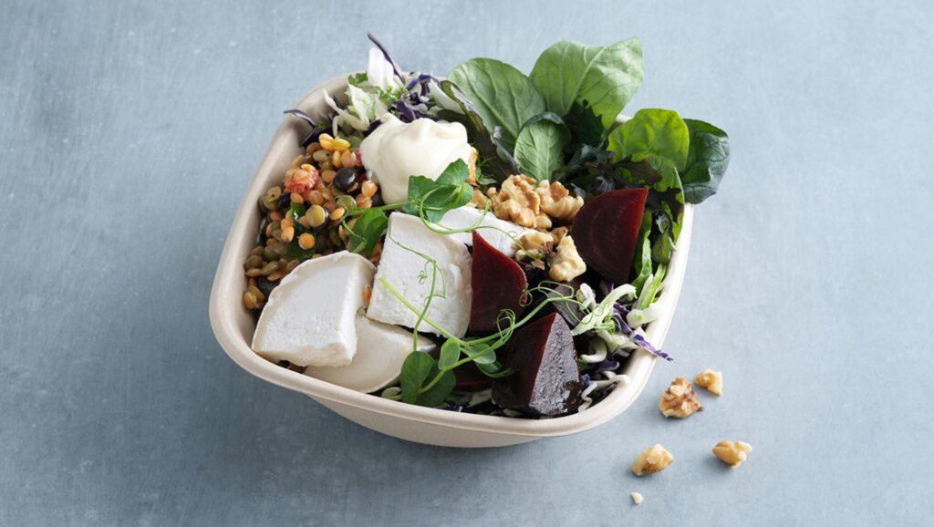 Waynes Coffe i Gallerian