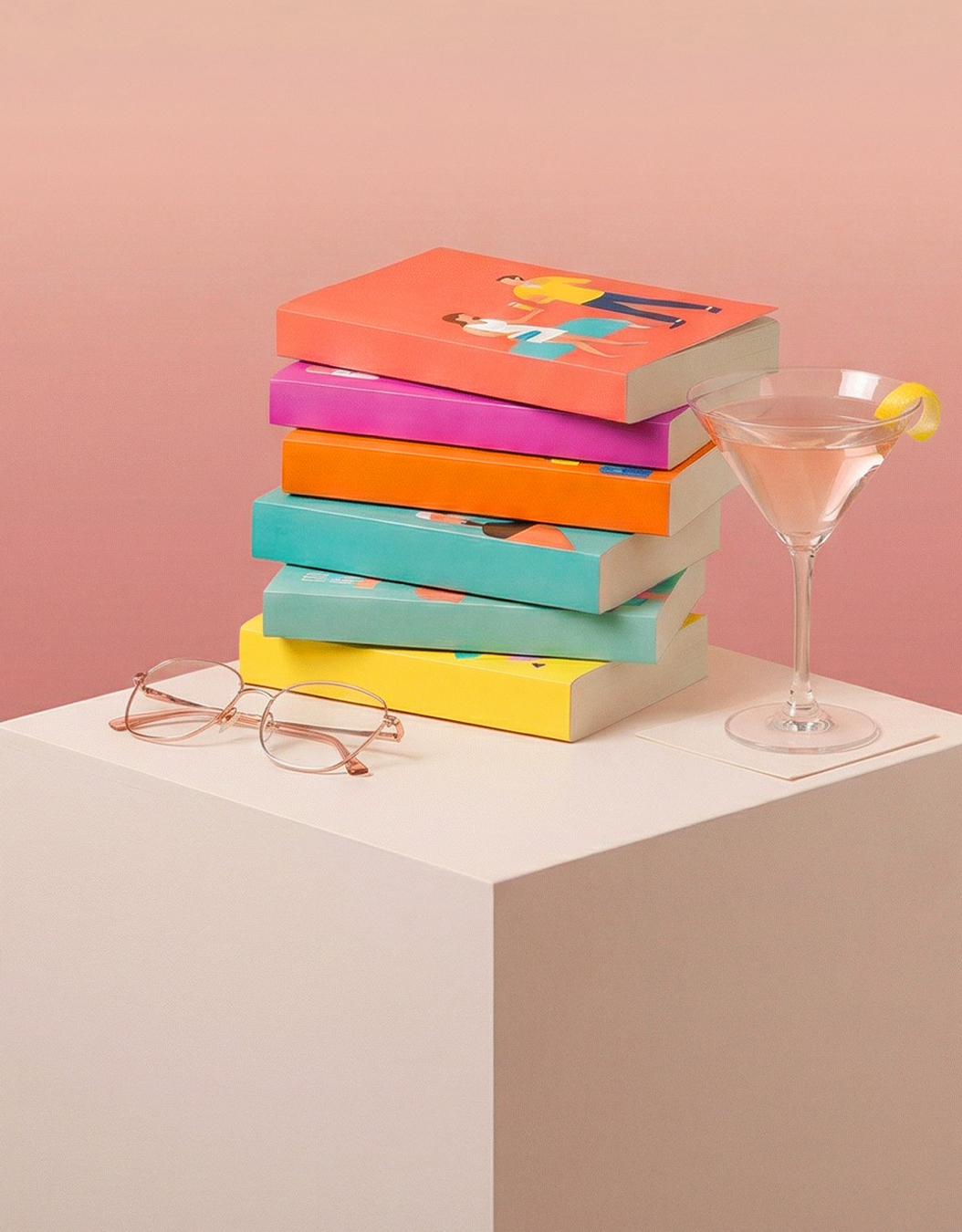 Onsdag 6 maj - Bokklubbsträff i Gallerian