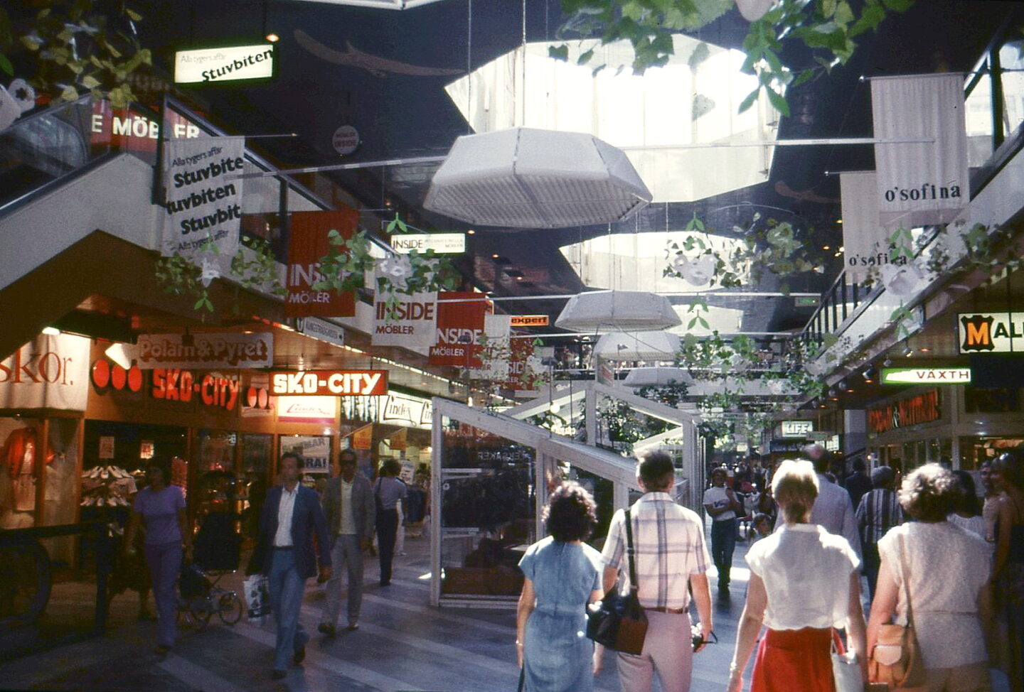 Gallerian_Stockholm_1978