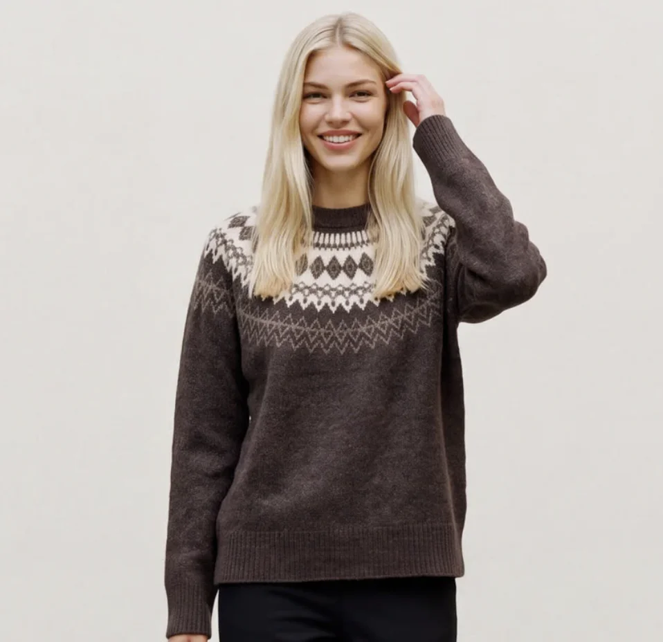 vero moda tröja