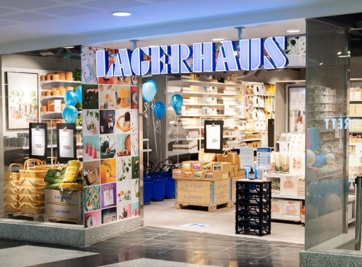 LAGERHAUS store Gallerian