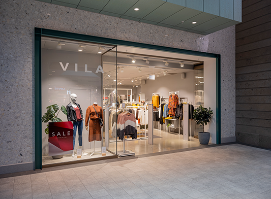 Vila Clothes Gallerian